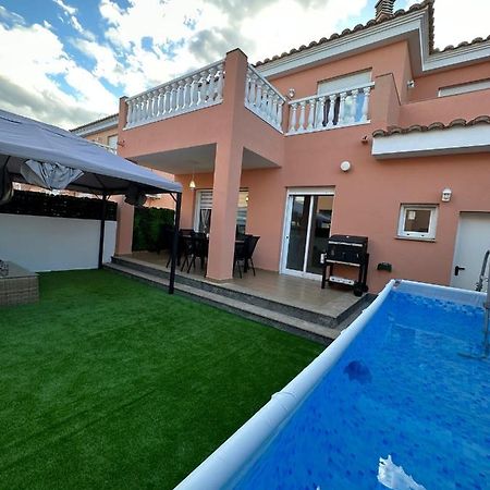La Casa Latina Villa Vinarós Kültér fotó