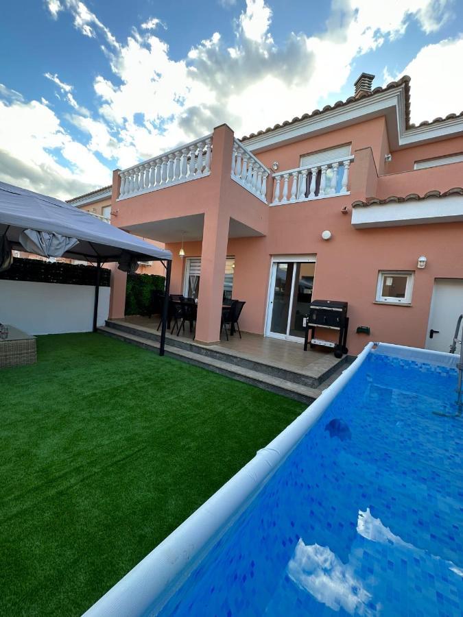 La Casa Latina Villa Vinarós Kültér fotó