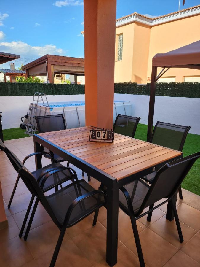 La Casa Latina Villa Vinarós Kültér fotó