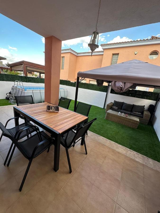 La Casa Latina Villa Vinarós Kültér fotó