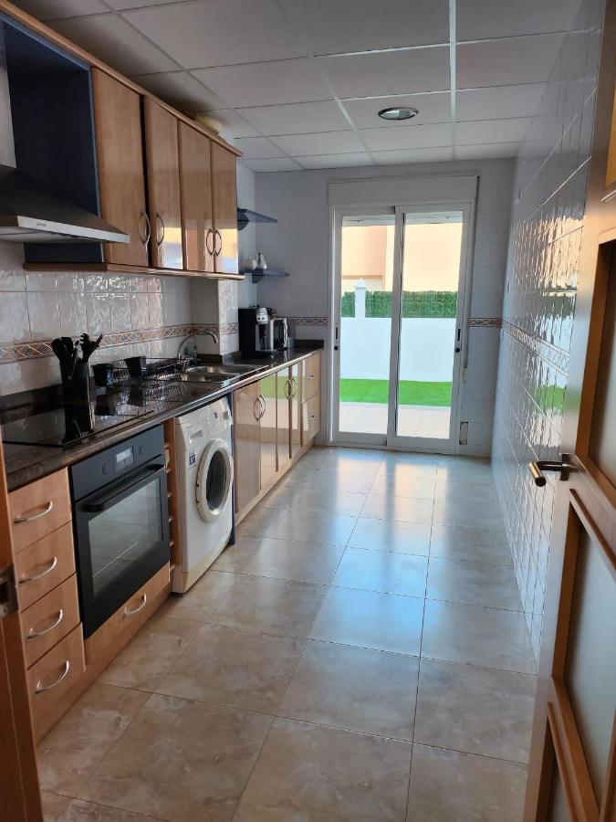 La Casa Latina Villa Vinarós Kültér fotó