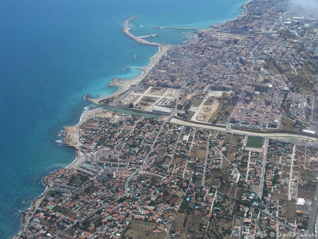 La Casa Latina Villa Vinarós Kültér fotó