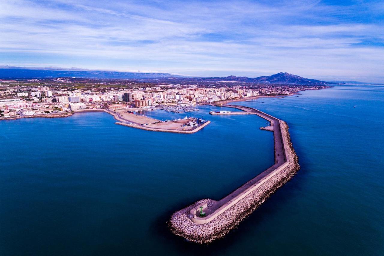 La Casa Latina Villa Vinarós Kültér fotó