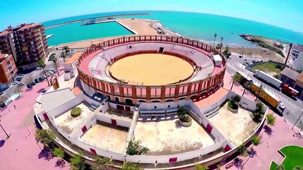 La Casa Latina Villa Vinarós Kültér fotó
