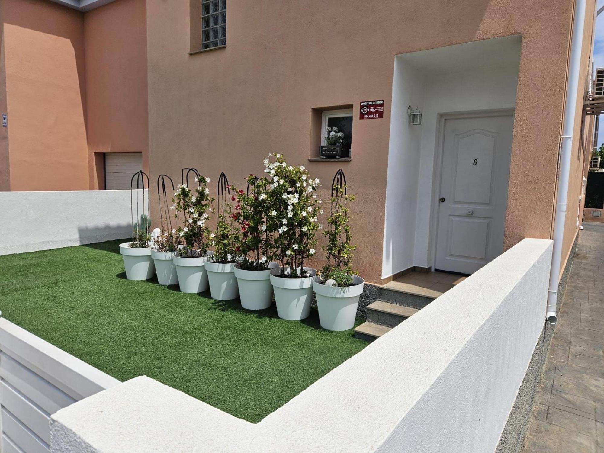 La Casa Latina Villa Vinarós Kültér fotó