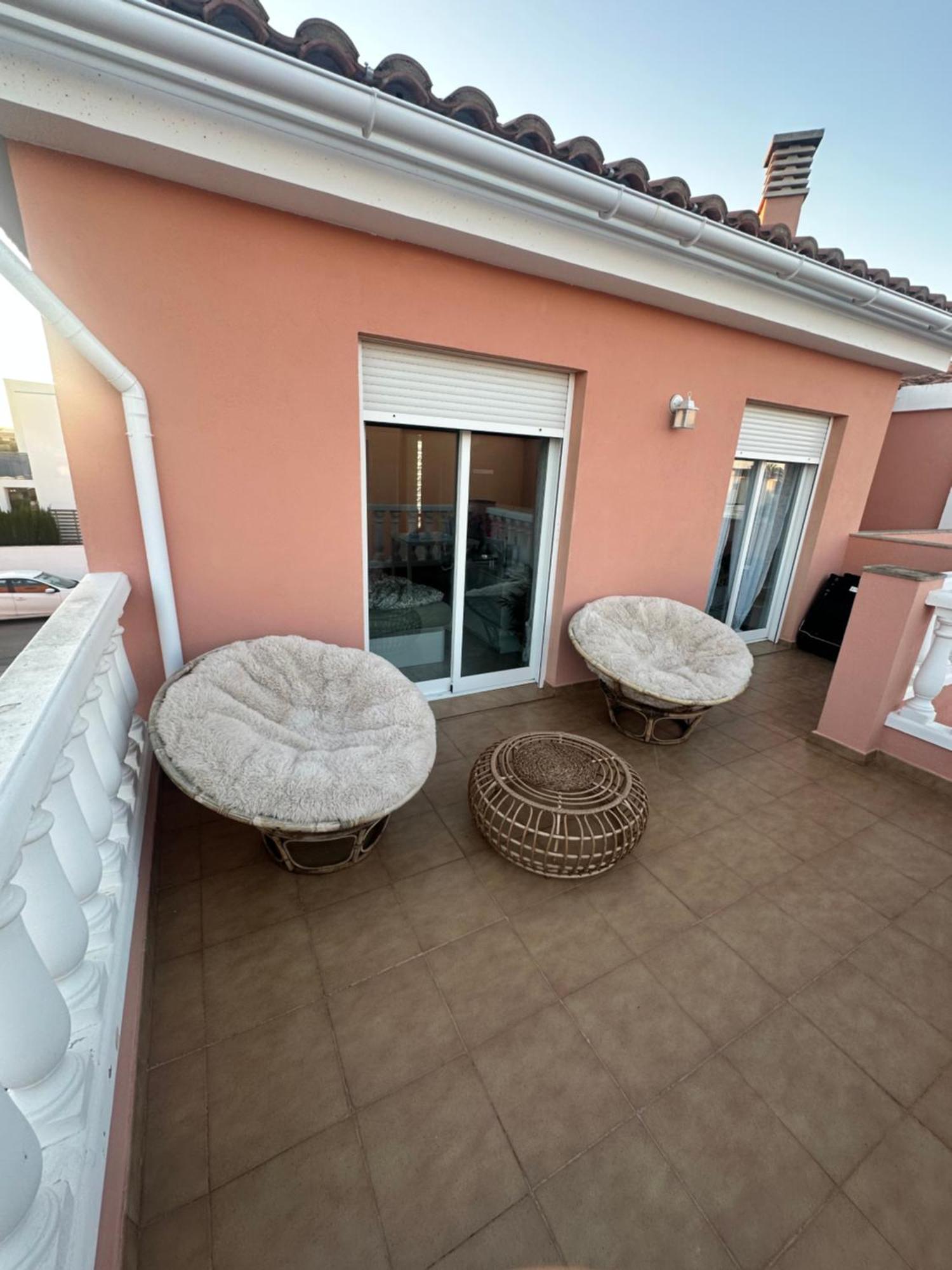 La Casa Latina Villa Vinarós Kültér fotó